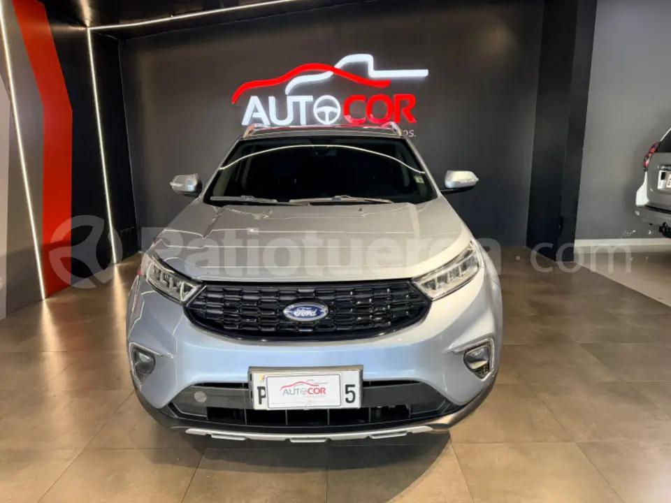 Foto 2 de Ford TERRITORY TREND