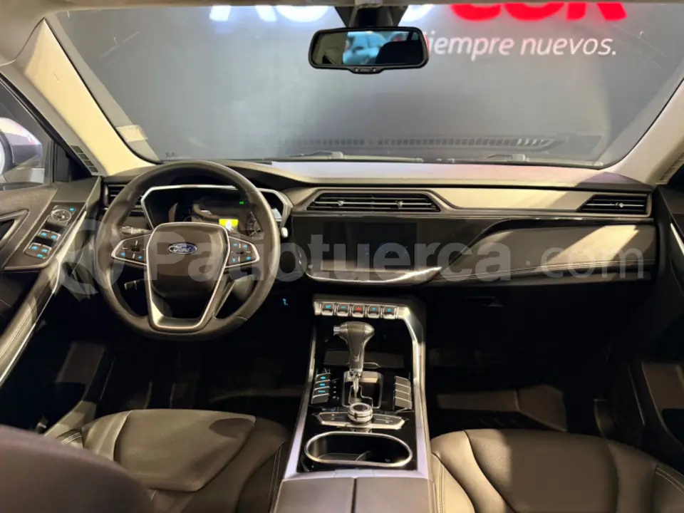 Foto 8 de Ford TERRITORY TREND