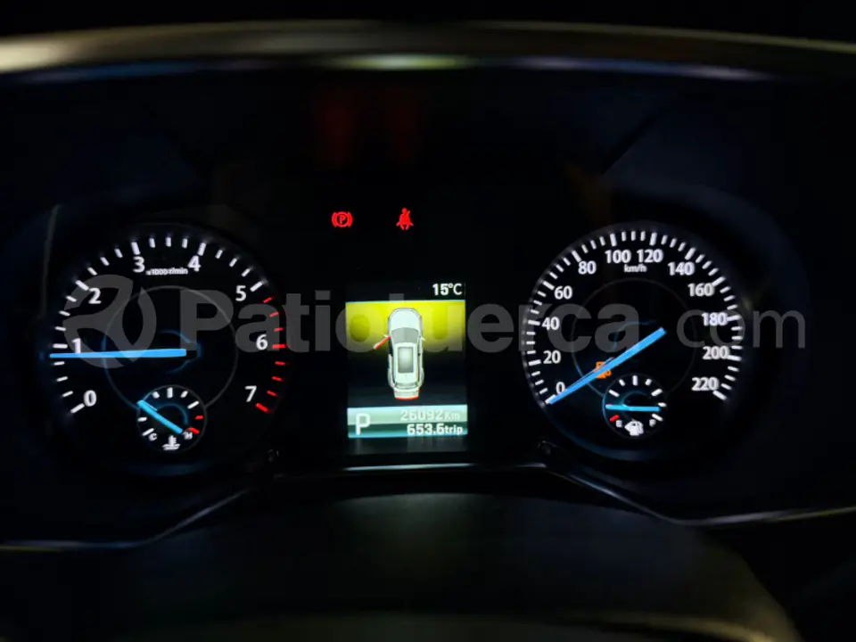 Foto 23 de Ford TERRITORY TREND