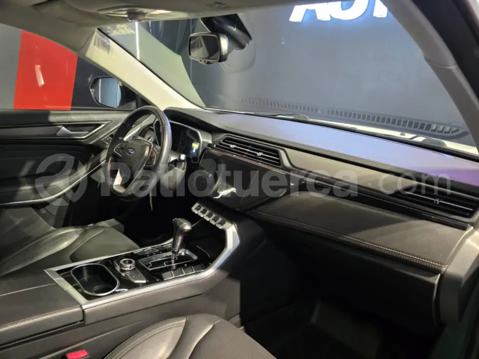 Foto 12 de Ford TERRITORY TREND