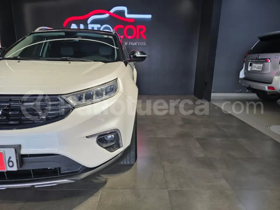 Foto 4 de Ford Territory