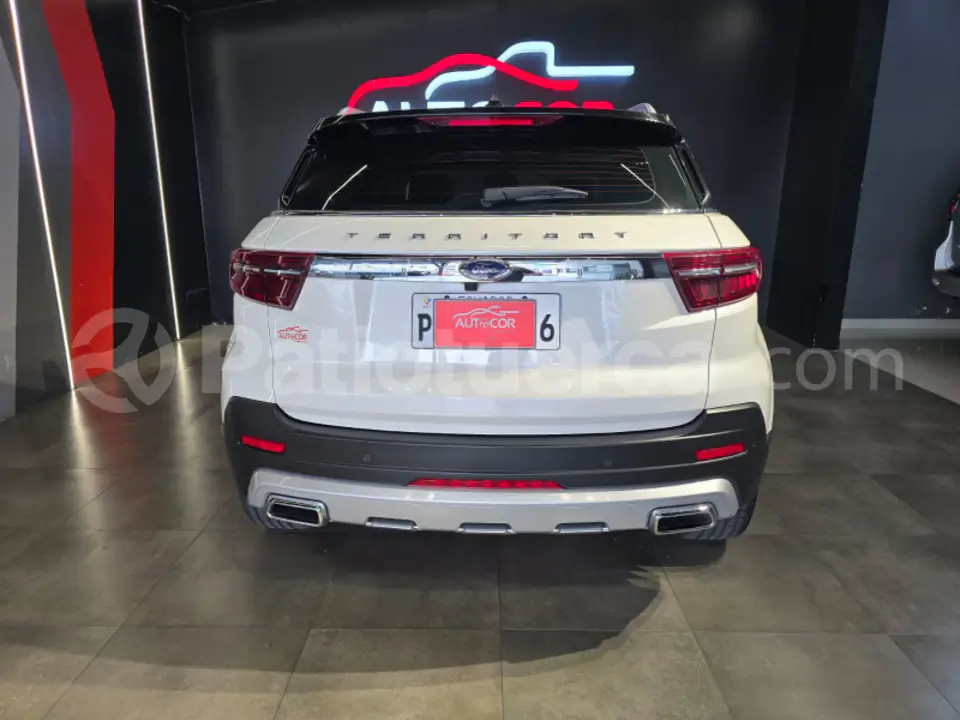 Foto 6 de Ford Territory