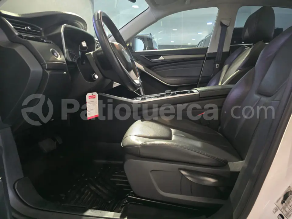 Foto 14 de Ford Territory