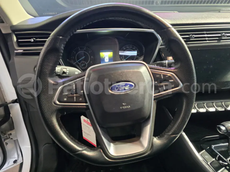 Foto 15 de Ford Territory