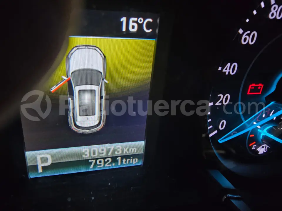 Foto 16 de Ford Territory