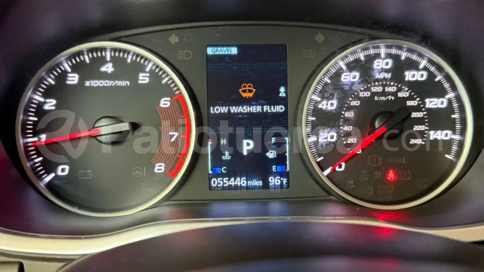 Foto 11 de Mitsubishi Eclipse