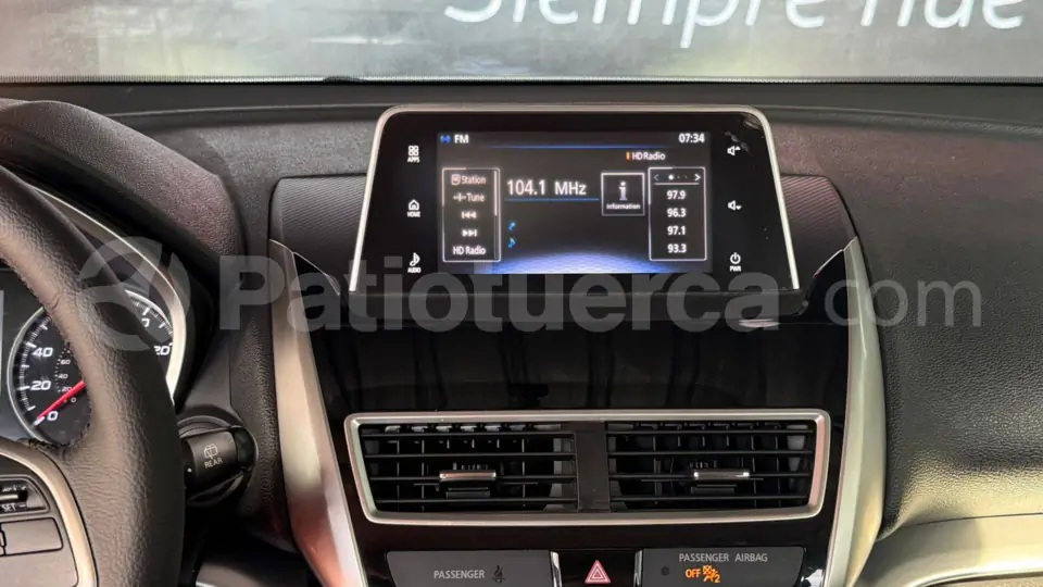 Foto 12 de Mitsubishi Eclipse