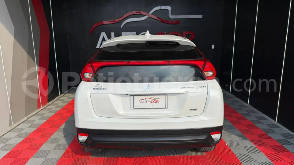 Foto 5 de Mitsubishi Eclipse Cross