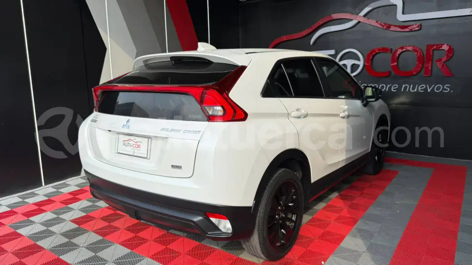 Foto 6 de Mitsubishi Eclipse Cross