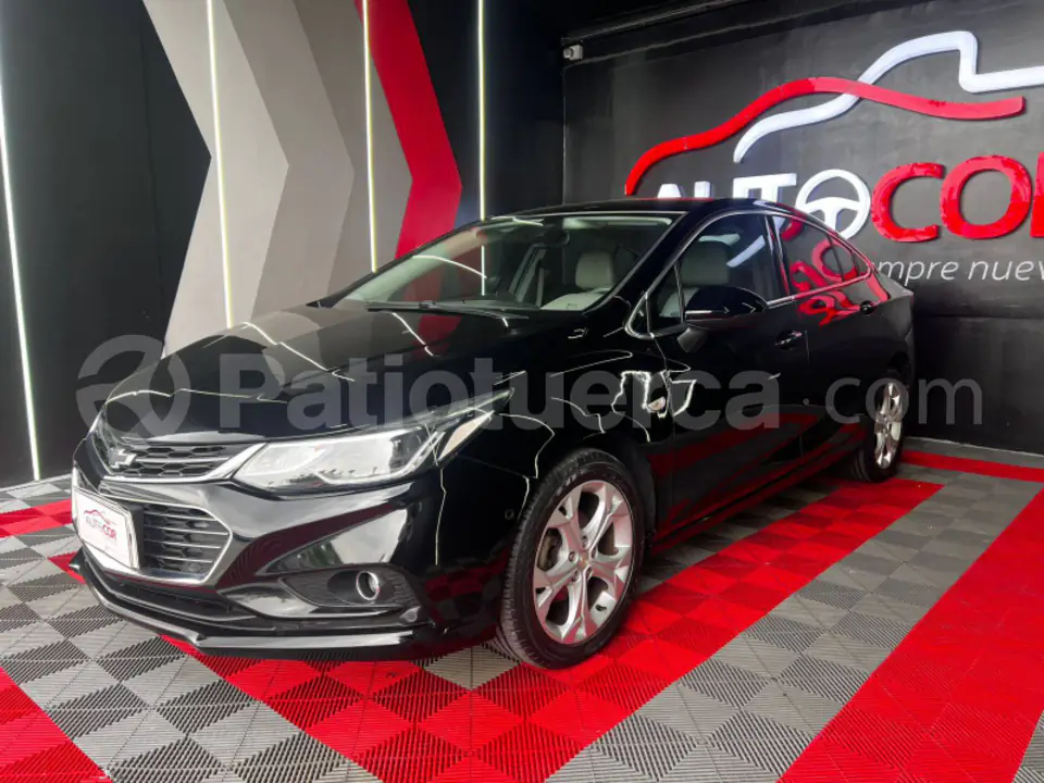 Foto 1 de Chevrolet Cruze LTZ