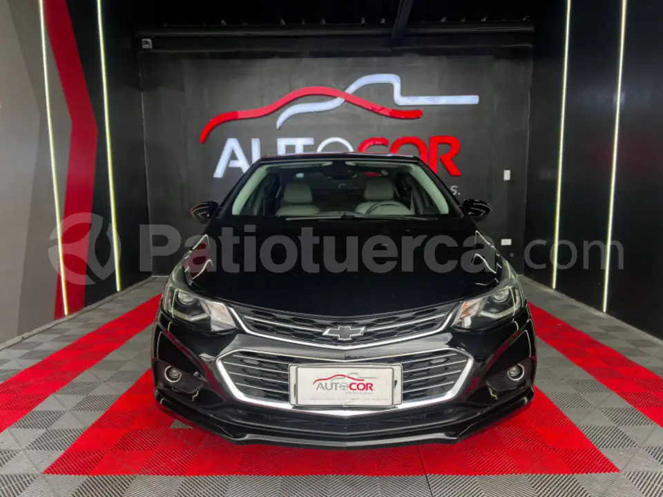Foto 3 de Chevrolet Cruze LTZ