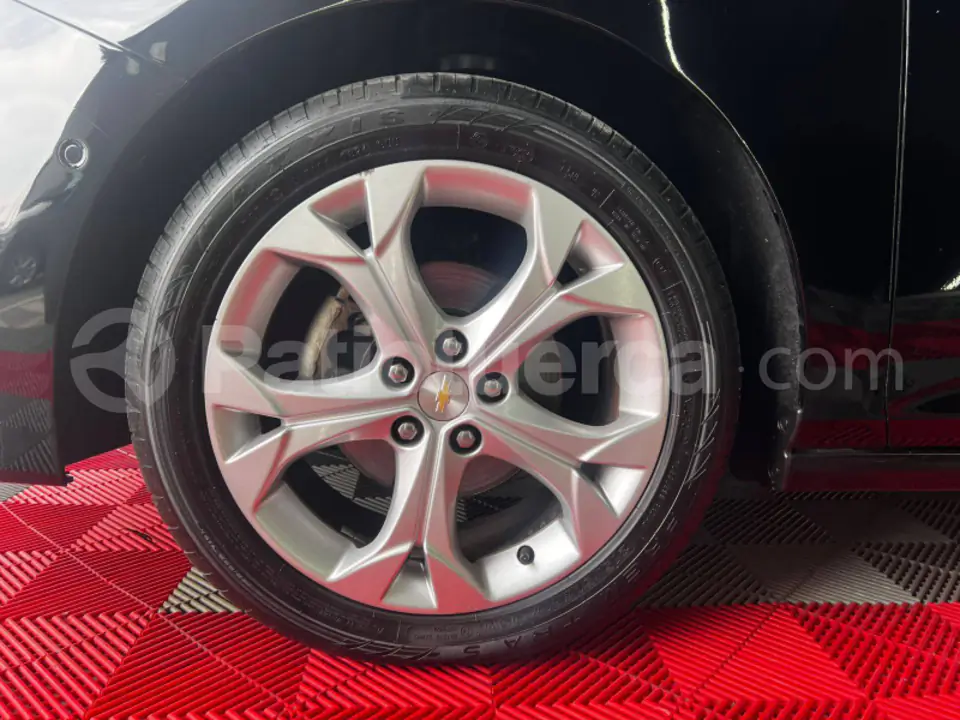 Foto 6 de Chevrolet Cruze LTZ