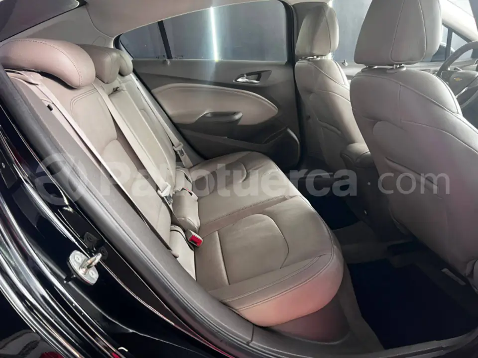 Foto 11 de Chevrolet Cruze LTZ