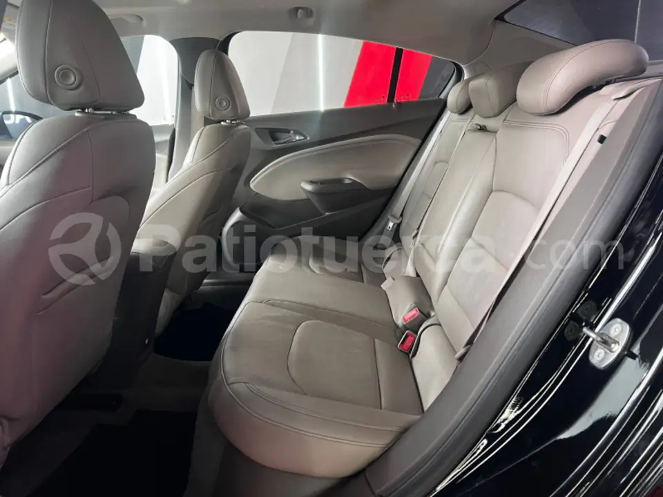 Foto 12 de Chevrolet Cruze LTZ