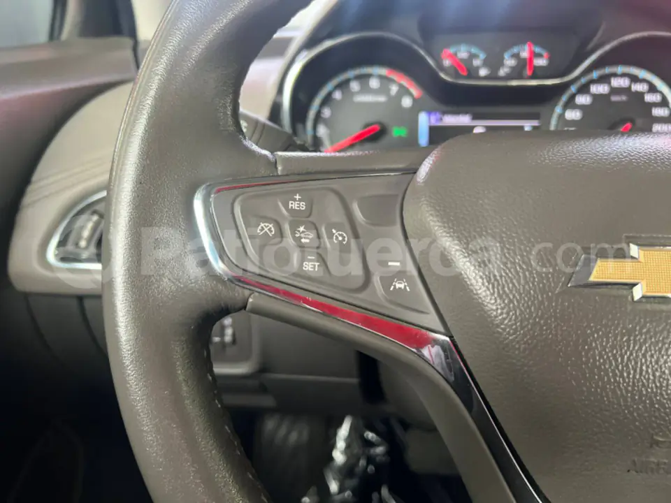 Foto 15 de Chevrolet Cruze LTZ