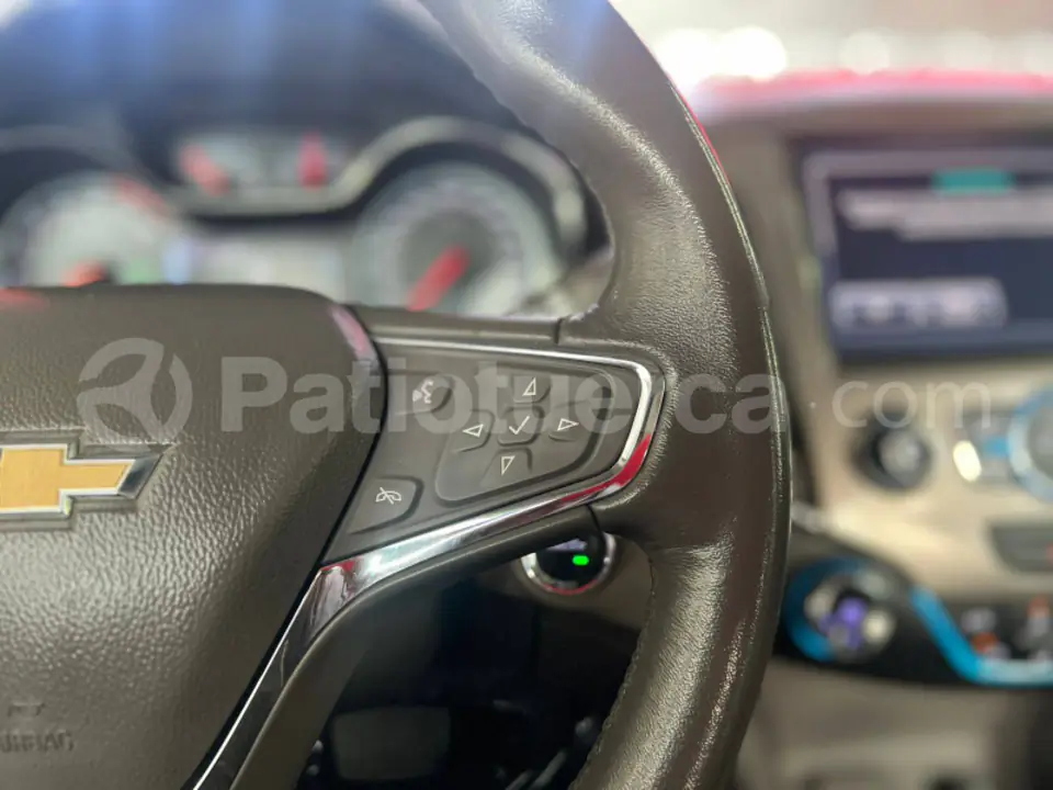 Foto 16 de Chevrolet Cruze LTZ