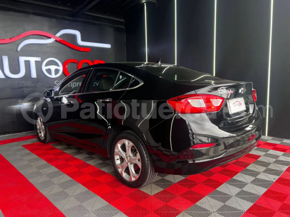 Foto 28 de Chevrolet Cruze LTZ