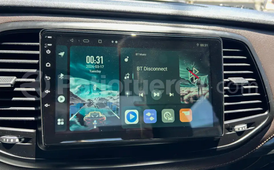 Foto 7 de ZX AUTO TERRALORD