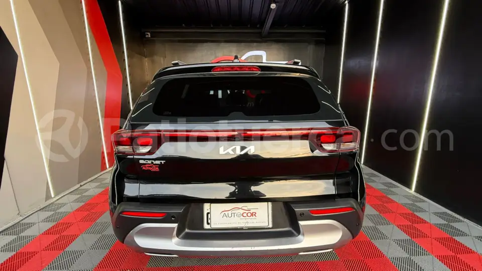 Foto 14 de Kia Sonet AC