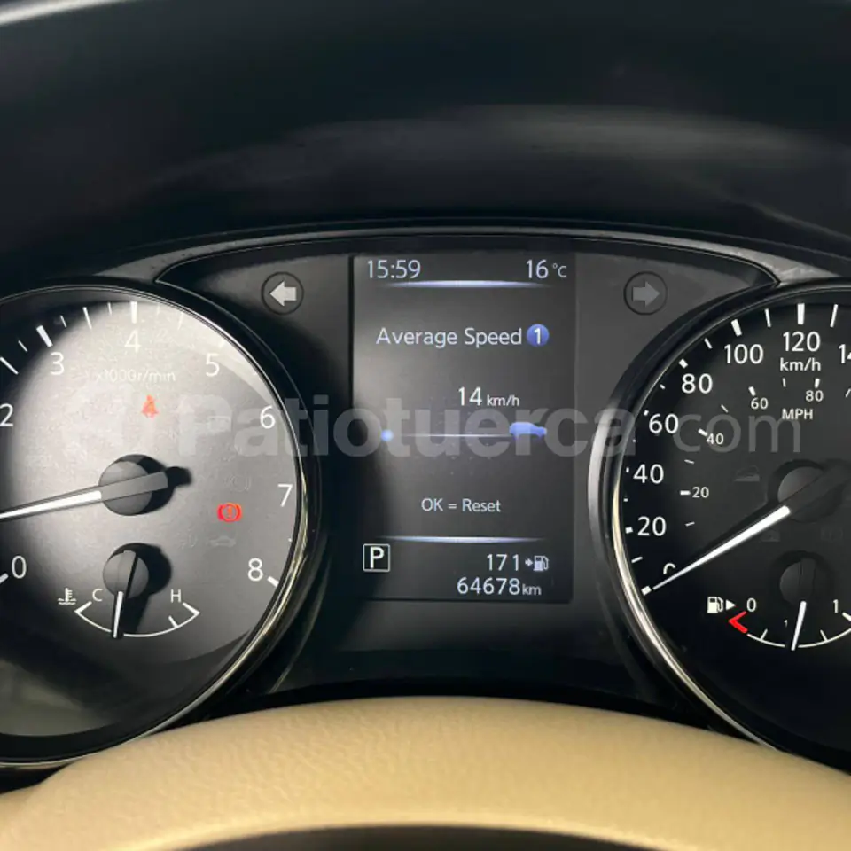 Foto 5 de Nissan X-Trail Exclusive CVT