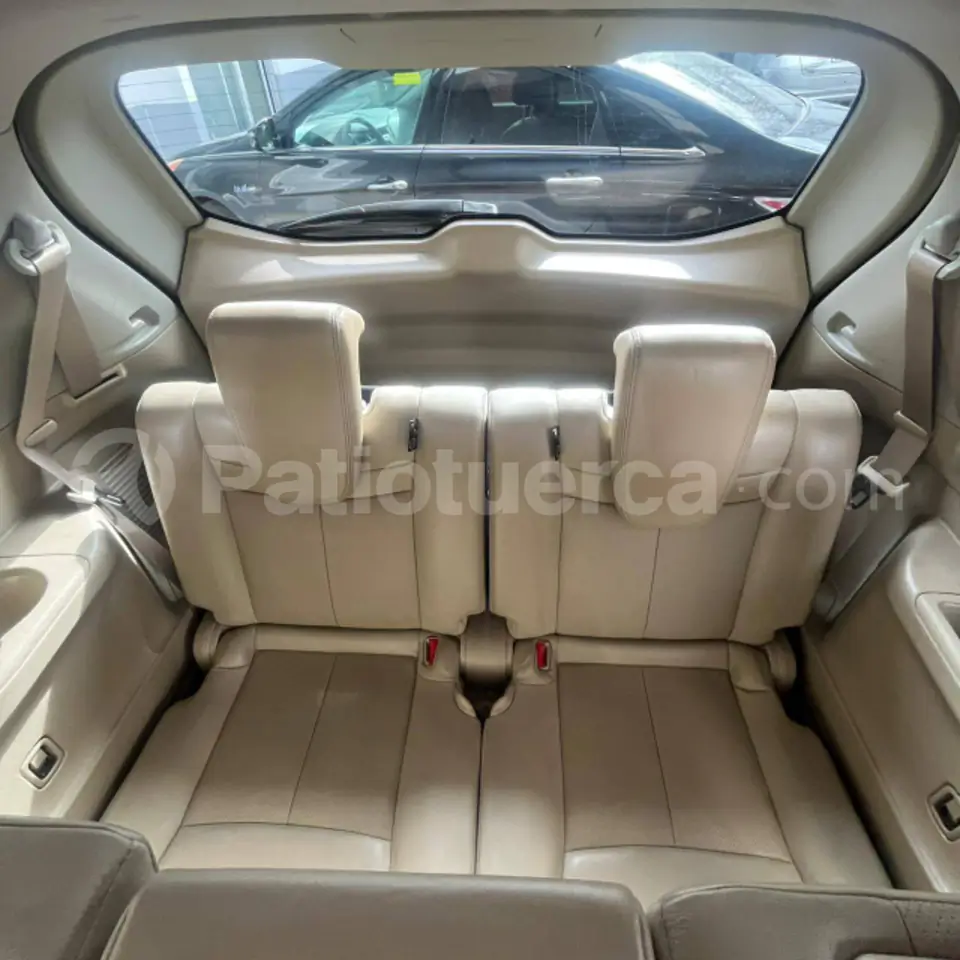 Foto 20 de Nissan X-Trail Exclusive CVT