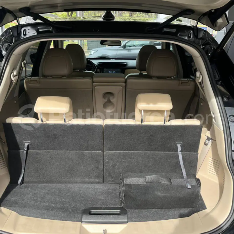 Foto 24 de Nissan X-Trail Exclusive CVT