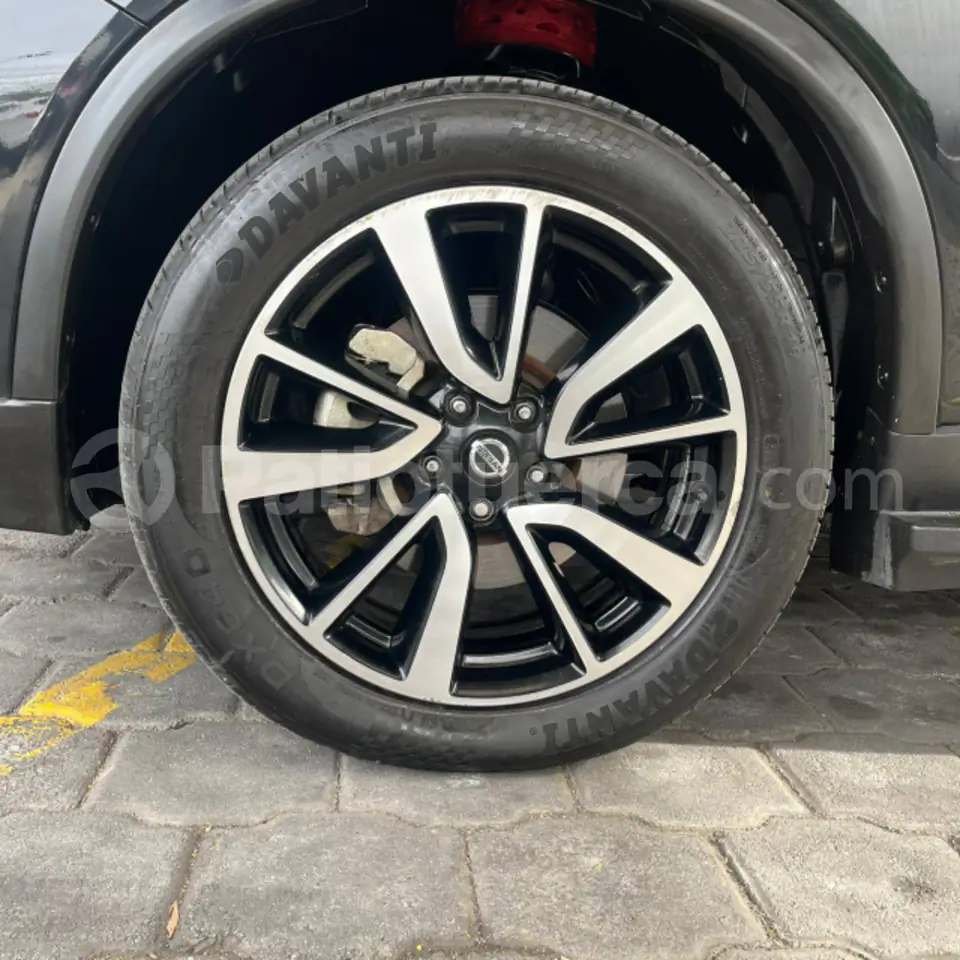 Foto 27 de Nissan X-Trail Exclusive CVT