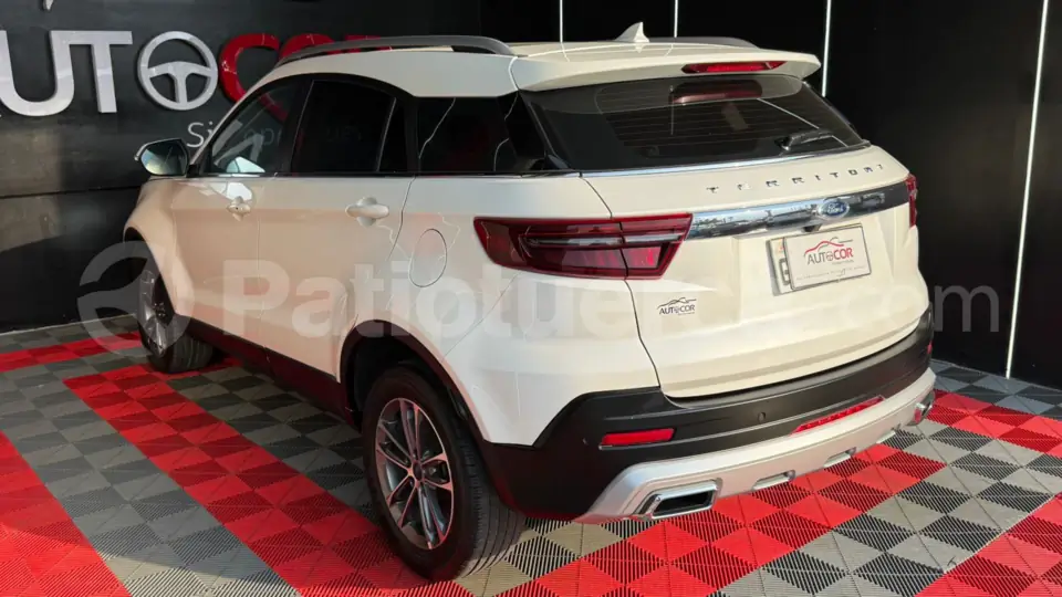 Foto 2 de Ford TERRITORY TREND