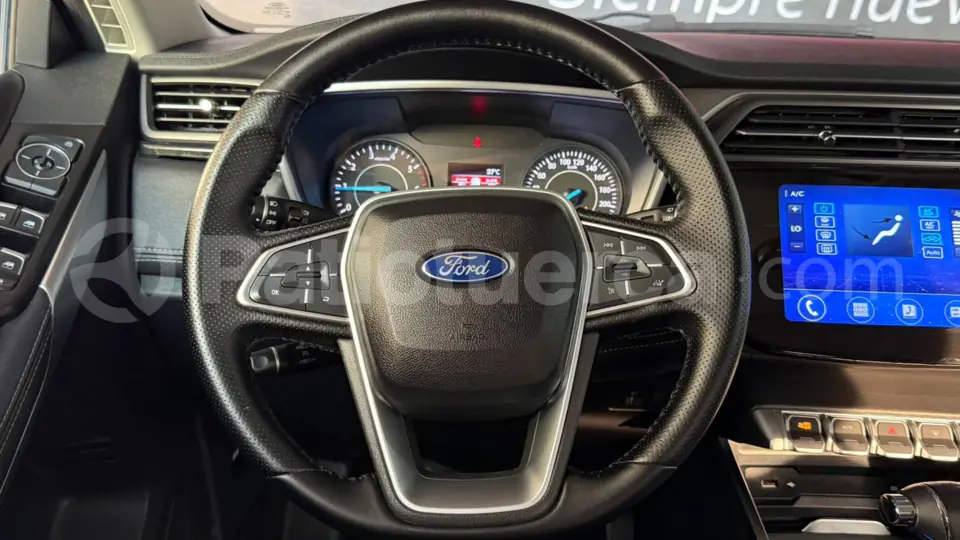 Foto 7 de Ford TERRITORY TREND