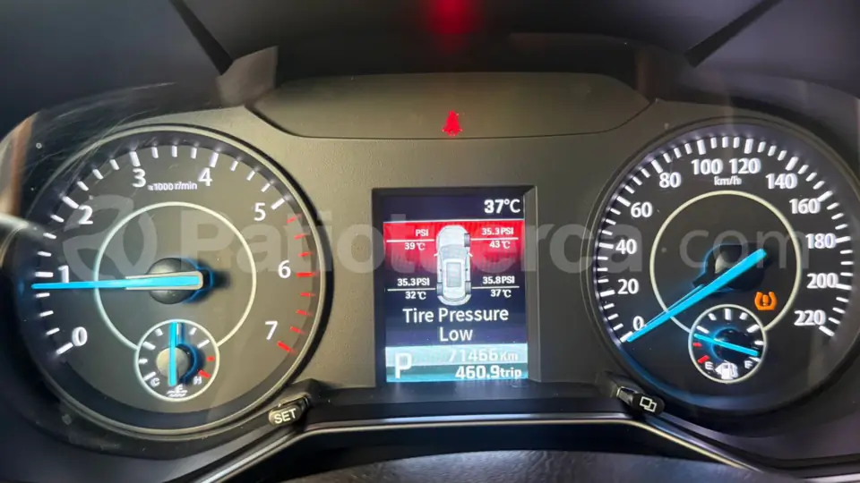 Foto 10 de Ford TERRITORY TREND