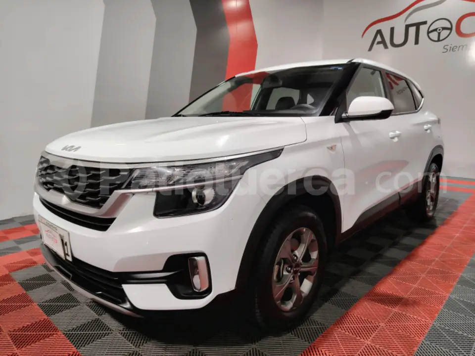 Foto 1 de Kia Seltos