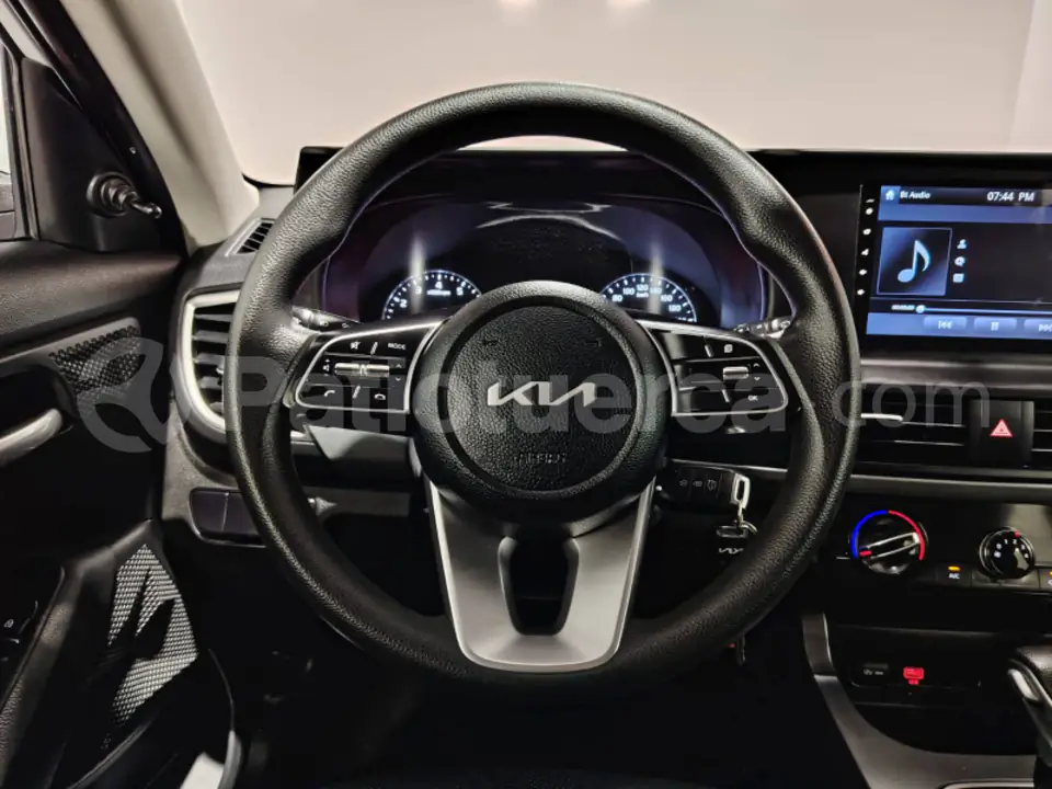 Foto 16 de Kia Seltos