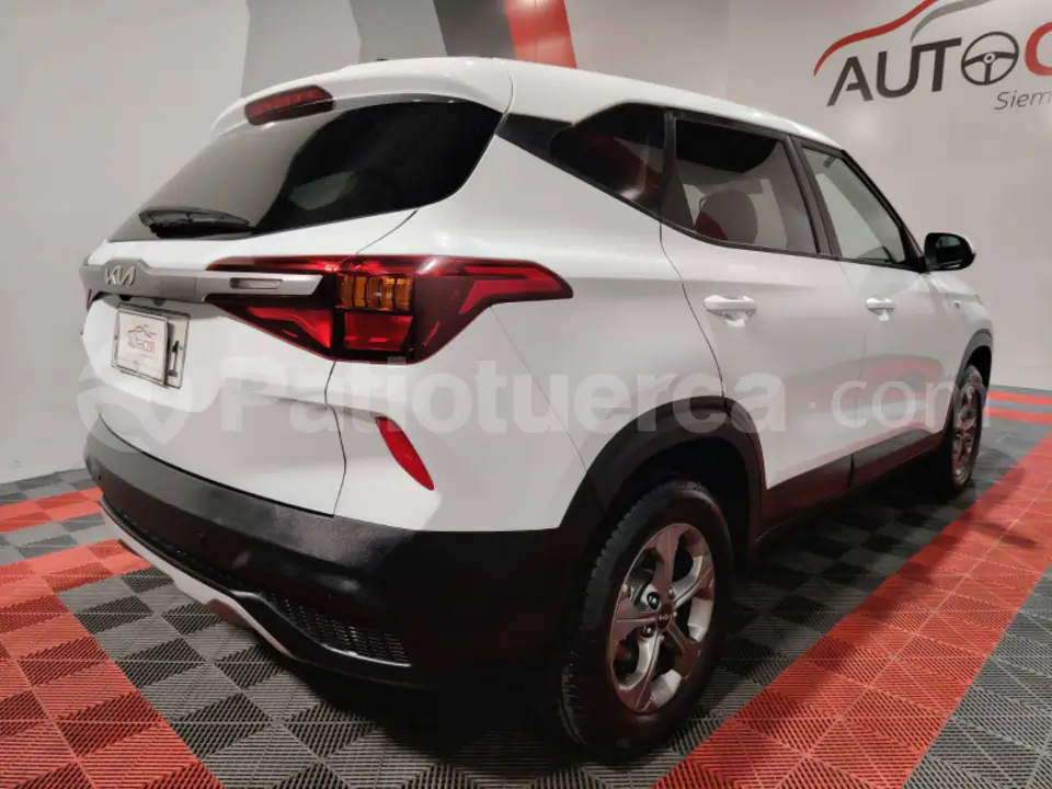 Foto 27 de Kia Seltos