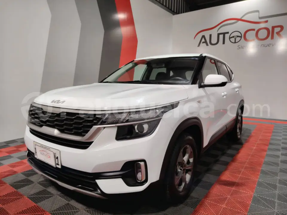 Foto 28 de Kia Seltos