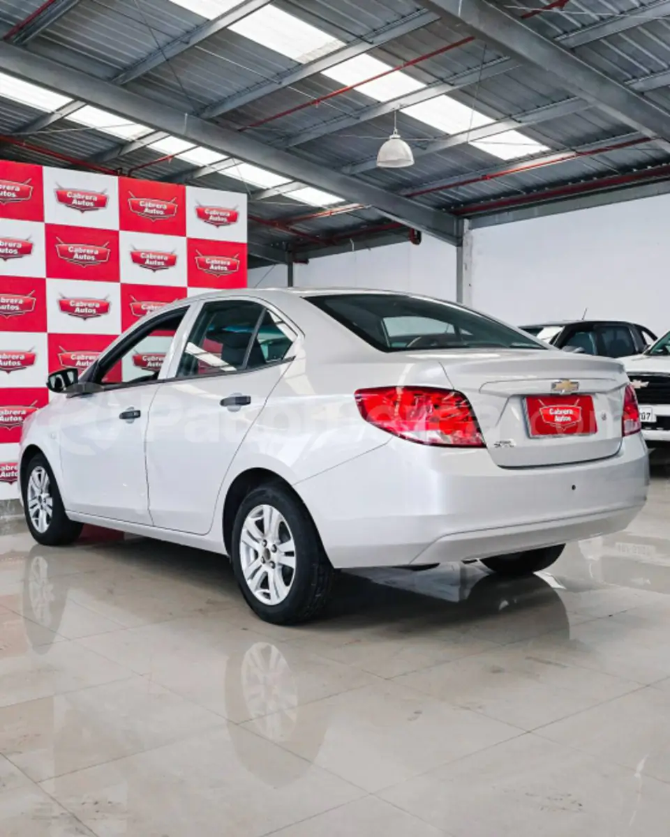 Foto 12 de Chevrolet SAIL STD