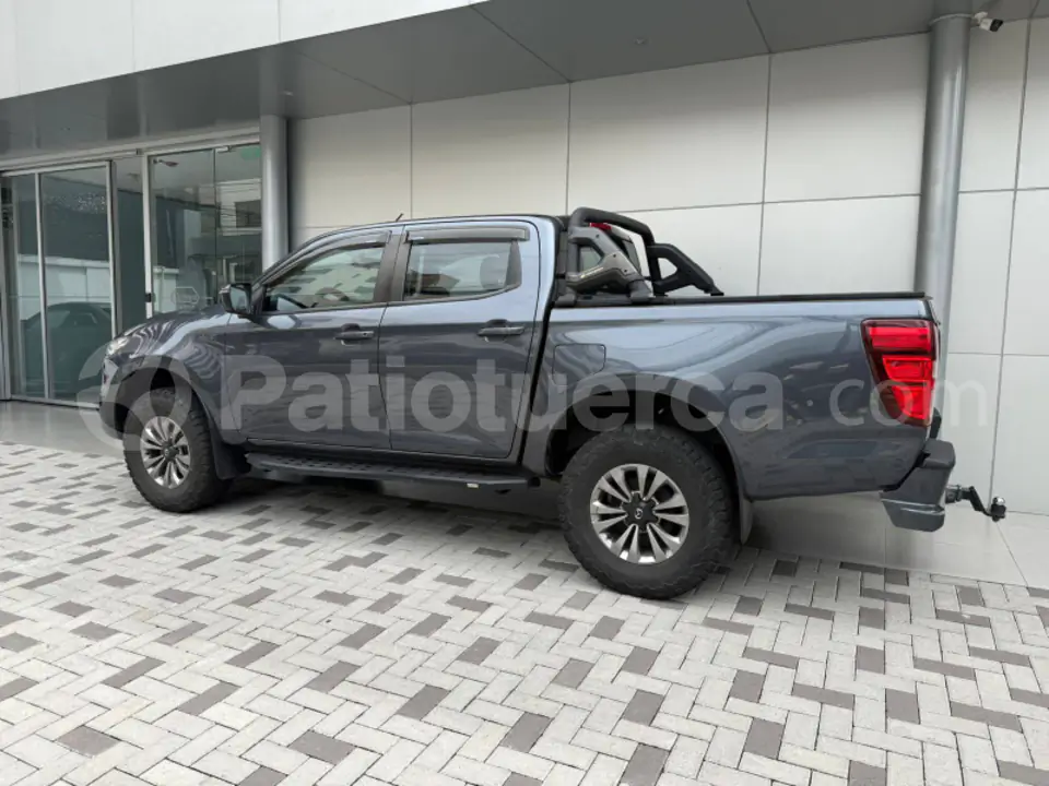 Foto 2 de Mazda BT-50