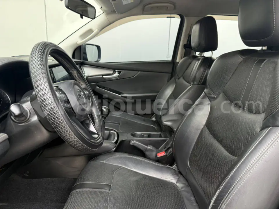 Foto 4 de Mazda BT-50