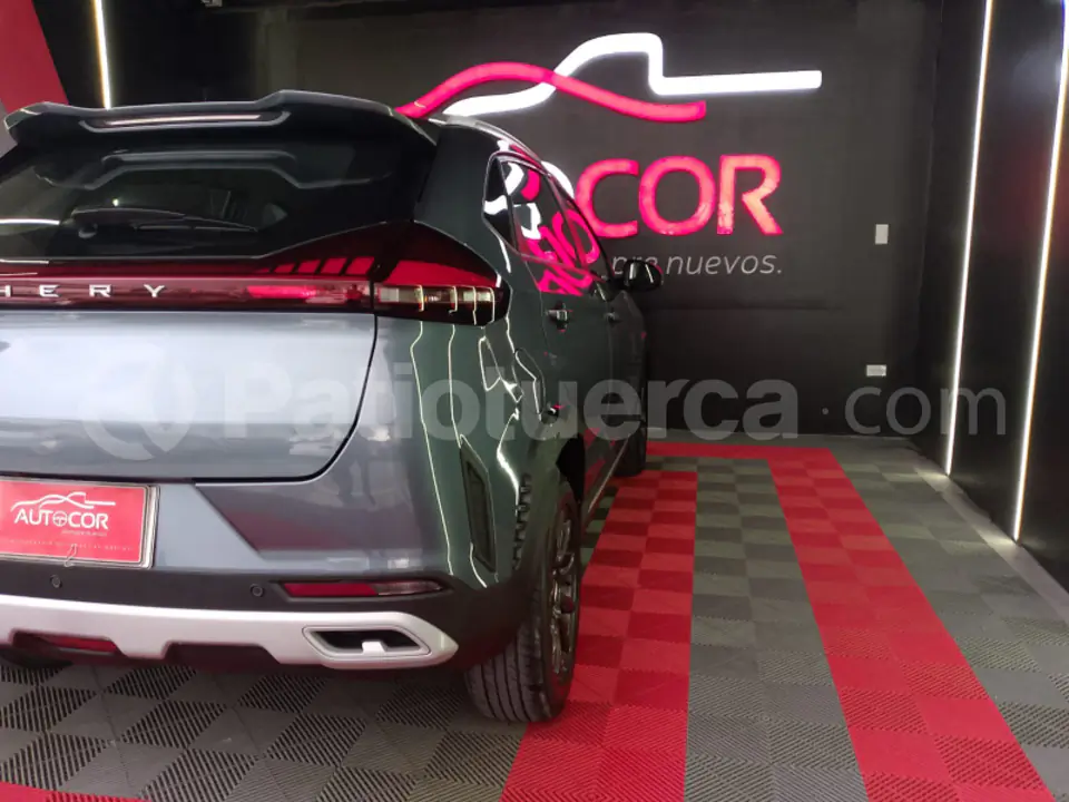 Foto 8 de Chery TIGGO 2 PRO