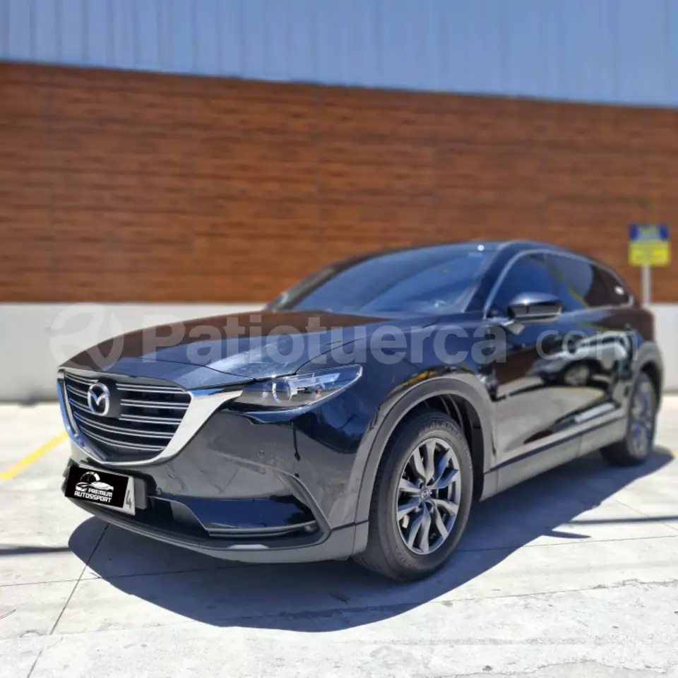 Foto 1 de Mazda CX-9