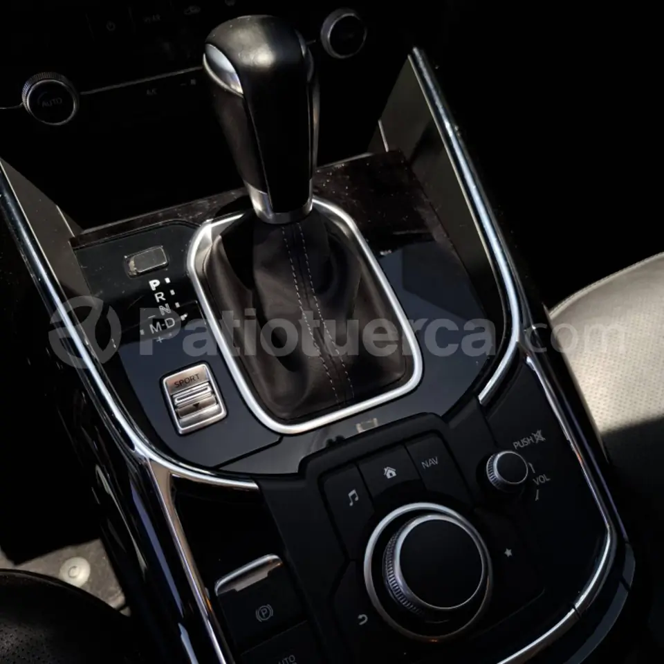 Foto 6 de Mazda CX-9