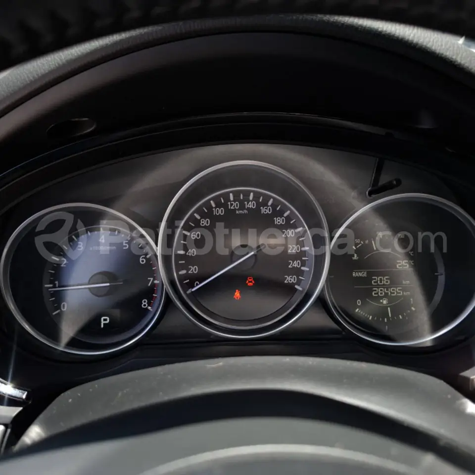 Foto 9 de Mazda CX-9