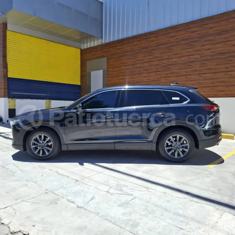 Foto 10 de Mazda CX-9