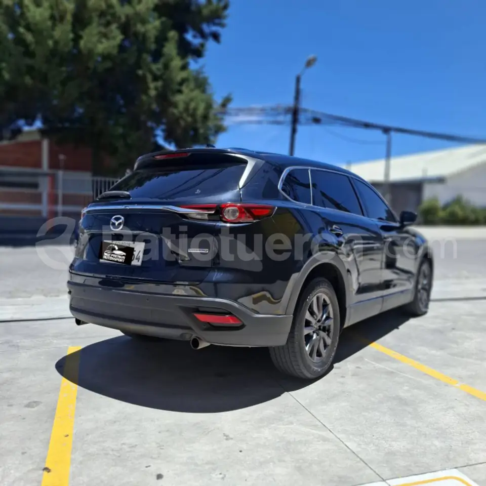 Foto 12 de Mazda CX-9