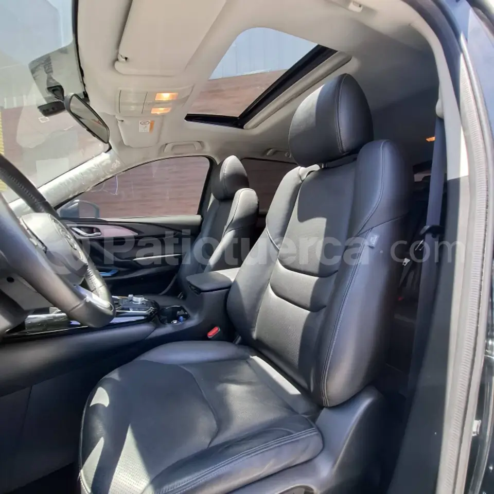 Foto 22 de Mazda CX-9