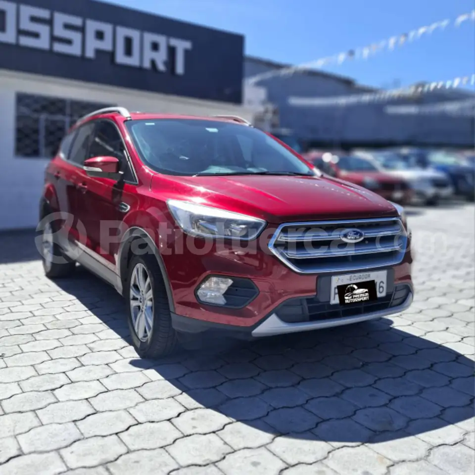 Foto 3 de Ford Escape S