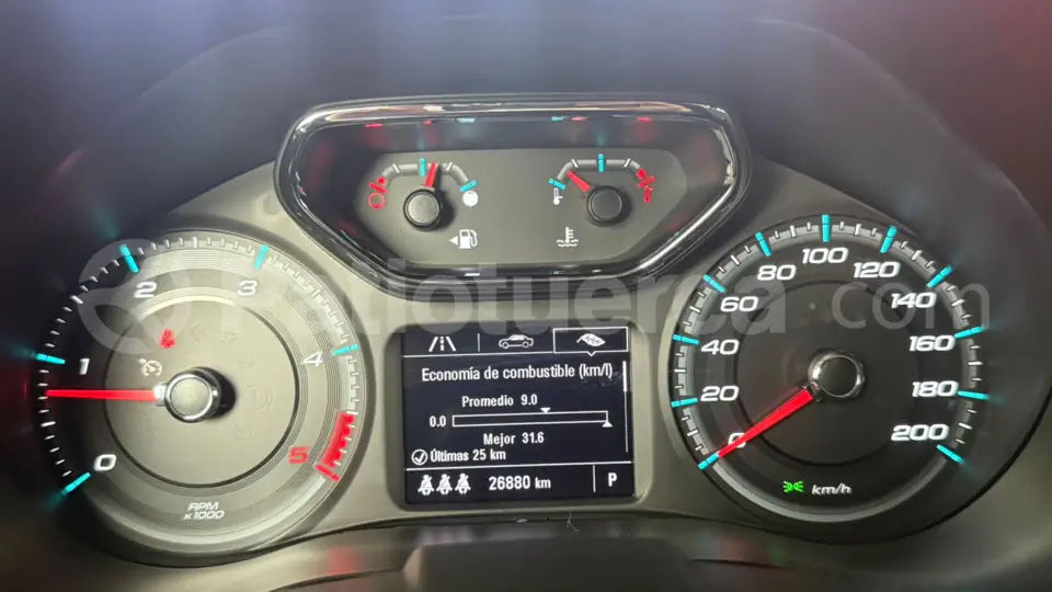 Foto 5 de Chevrolet COLORADO HIGH COUNTRY