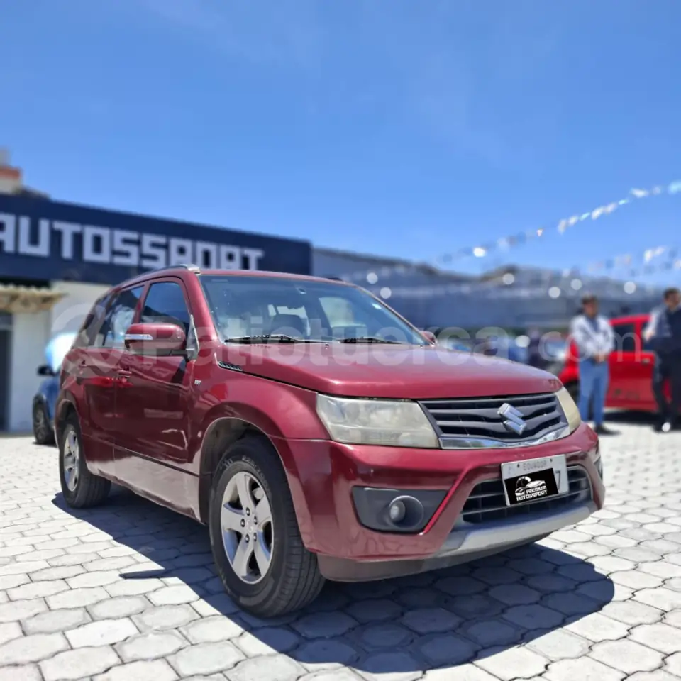 Foto 3 de Suzuki Grand Vitara SZ Next