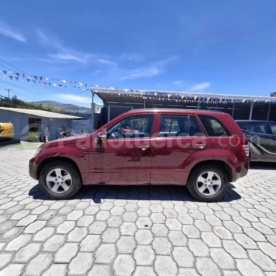 Foto 4 de Suzuki Grand Vitara SZ Next