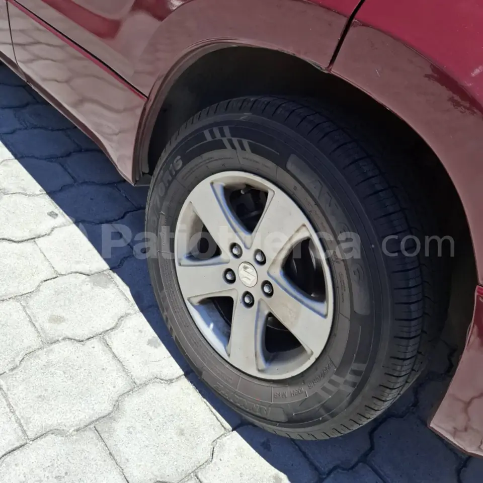 Foto 5 de Suzuki Grand Vitara SZ Next