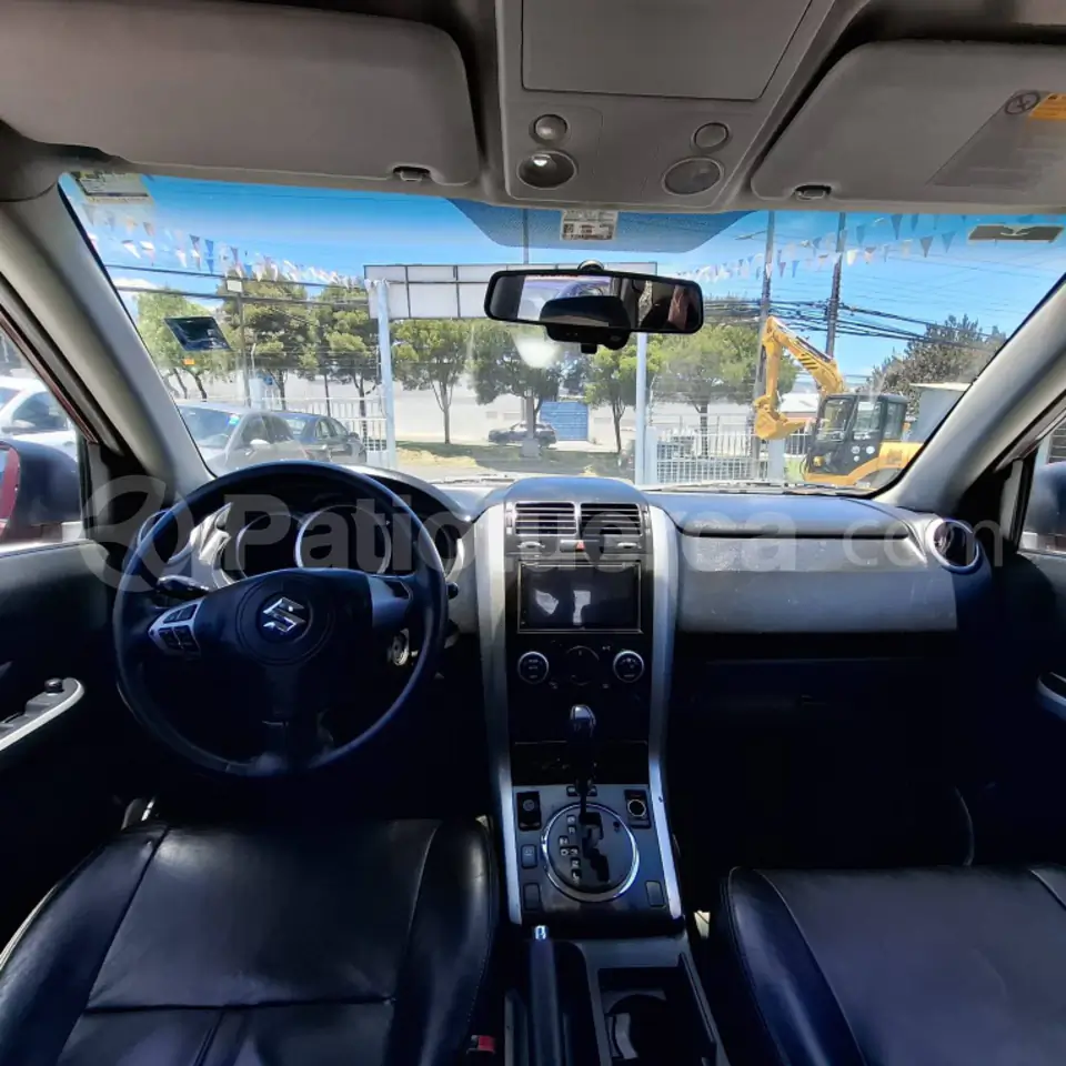 Foto 12 de Suzuki Grand Vitara SZ Next